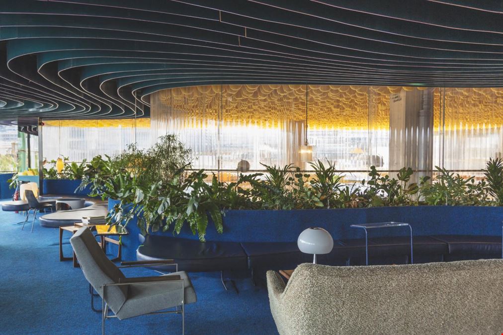 Second Home - Spitalfields