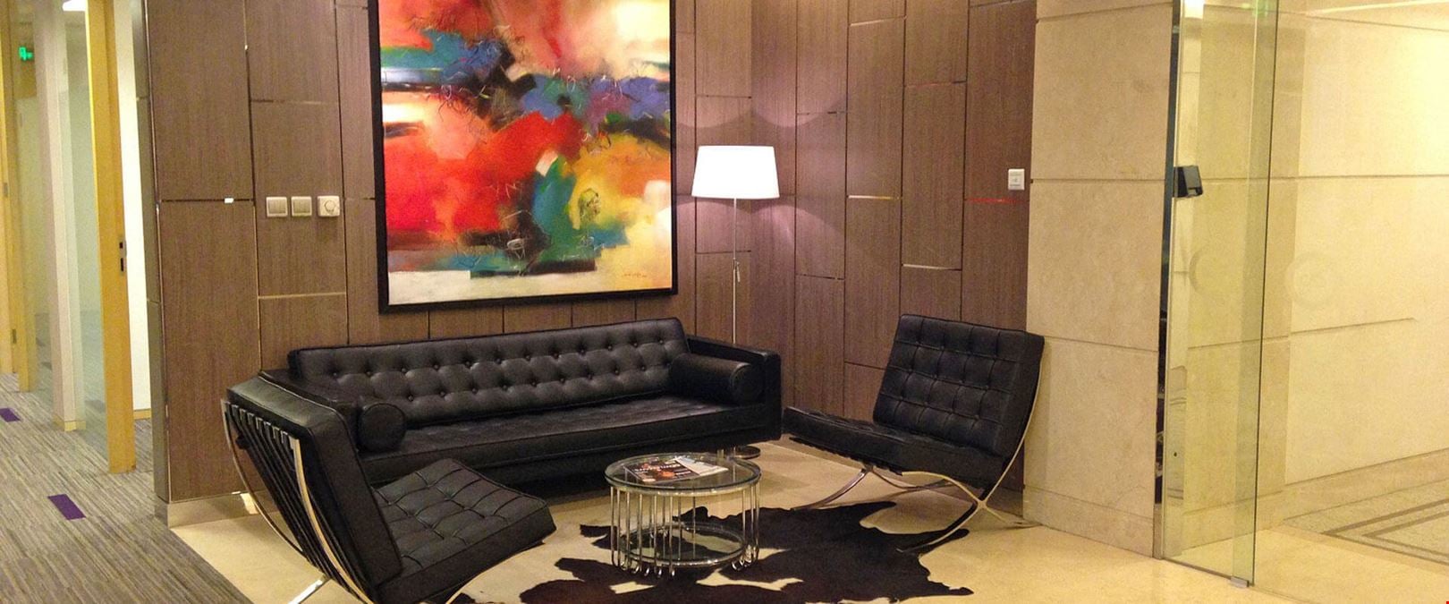 CEO Suite - Hong Kong New World Tower K11