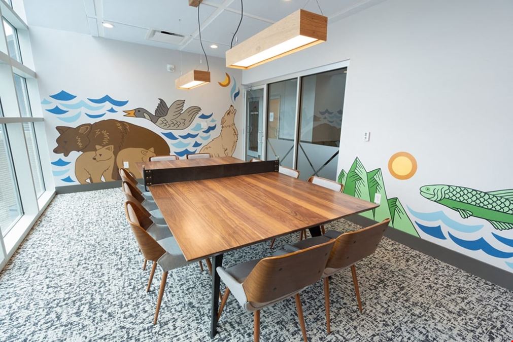 Expedition Room