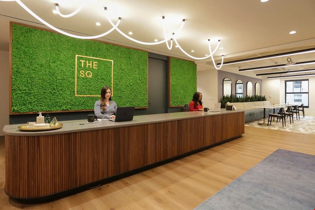 The Square - New York - 205 Hudson