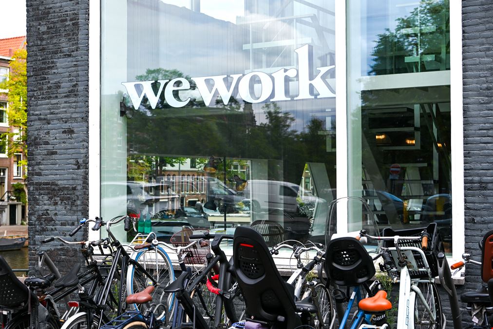 WeWork - Weesperstraat 61-105