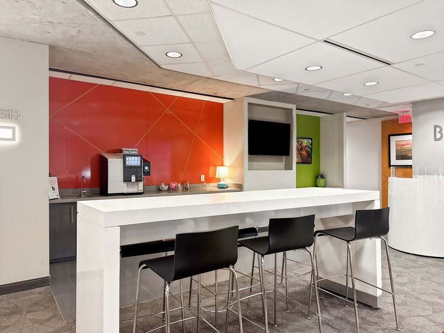 Regus - Vancouver - West Georgia