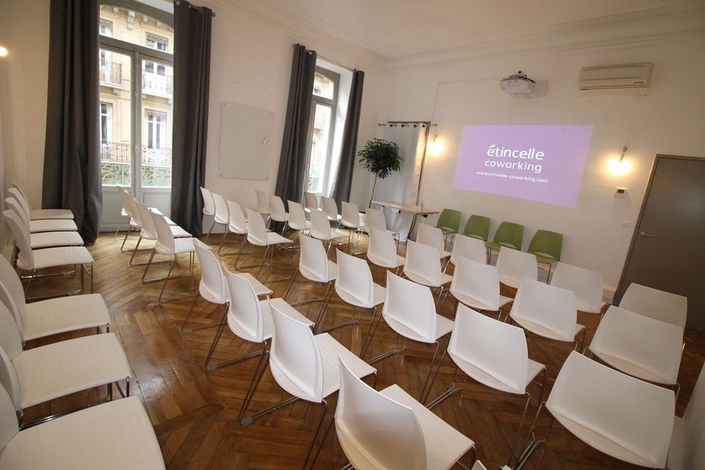 Etincelle Coworking - Alsace-Lorraine