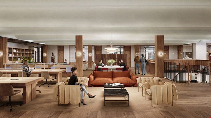 Fora - 210 Euston Road