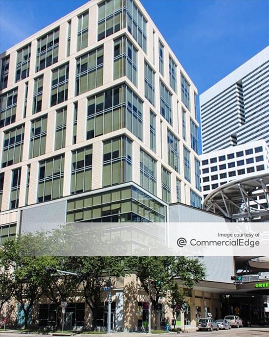 Preview of Life Time Work GreenStreet (Houston) Office space for Rent in Houston