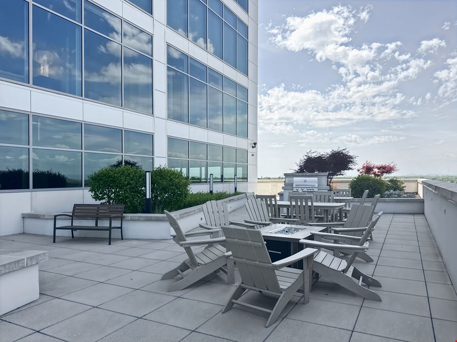 Spaces - Greenville - Falls Tower
