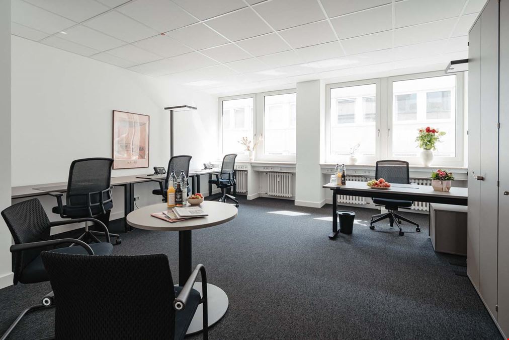 ABC Workspace - Cologne City