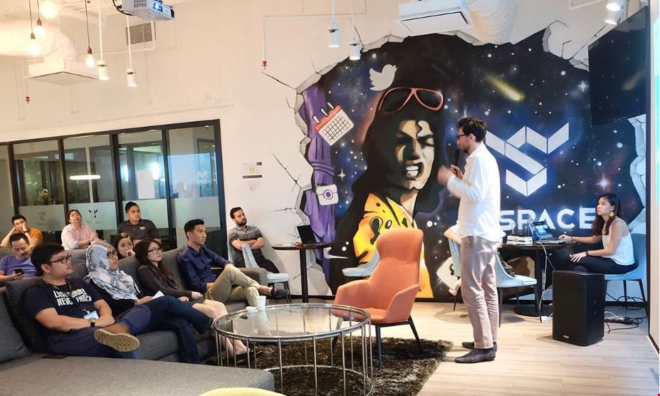 WSPACE Coworking - GTower