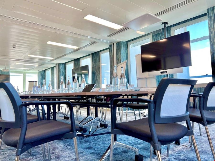 Landmark -  Cavendish Square