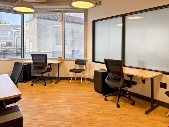 NC, Charlotte - S.Tryon