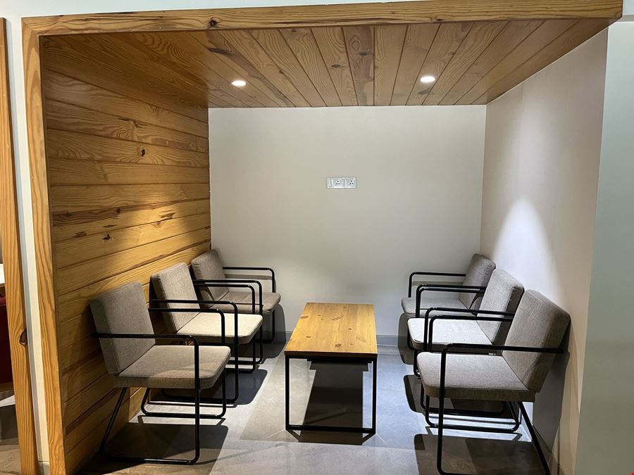 Garage Co-Works  - Pune