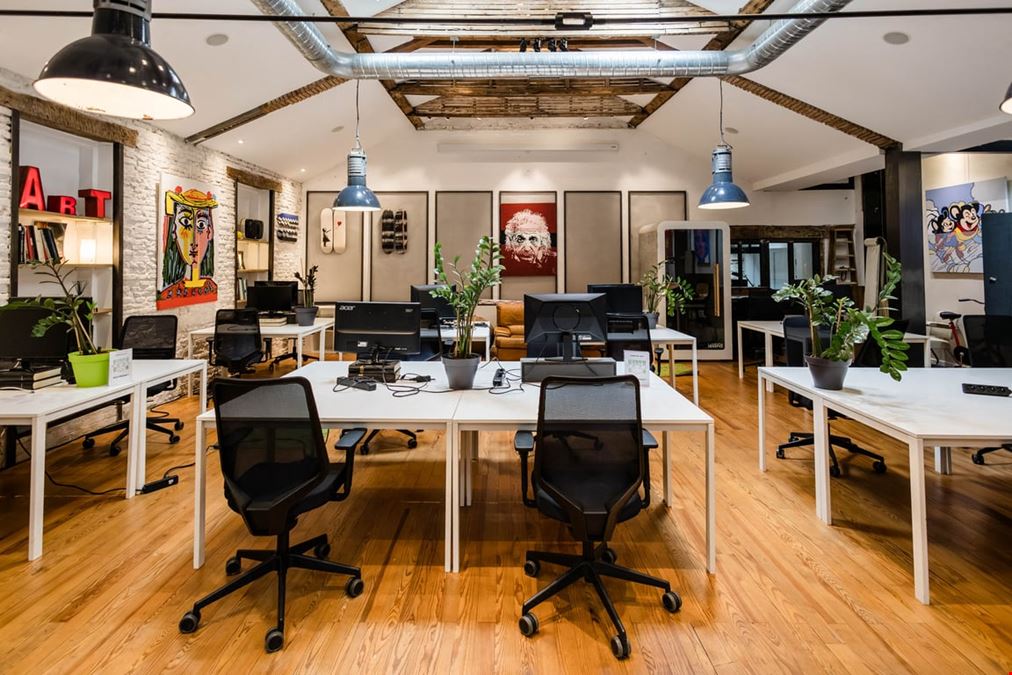 HarryCow Coworking - Toulouse