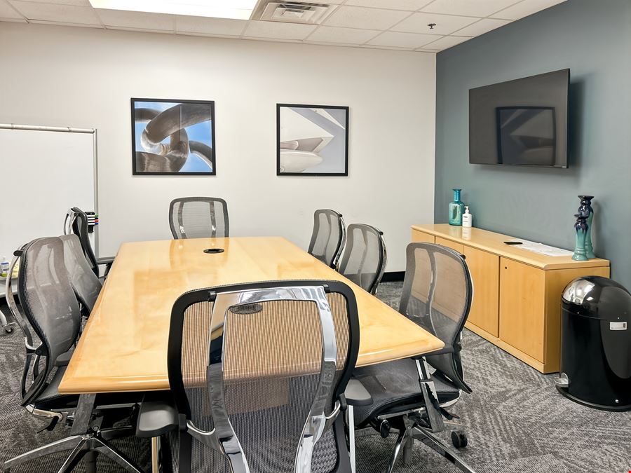 Regus - Indianapolis - Parkwood Crossing Center