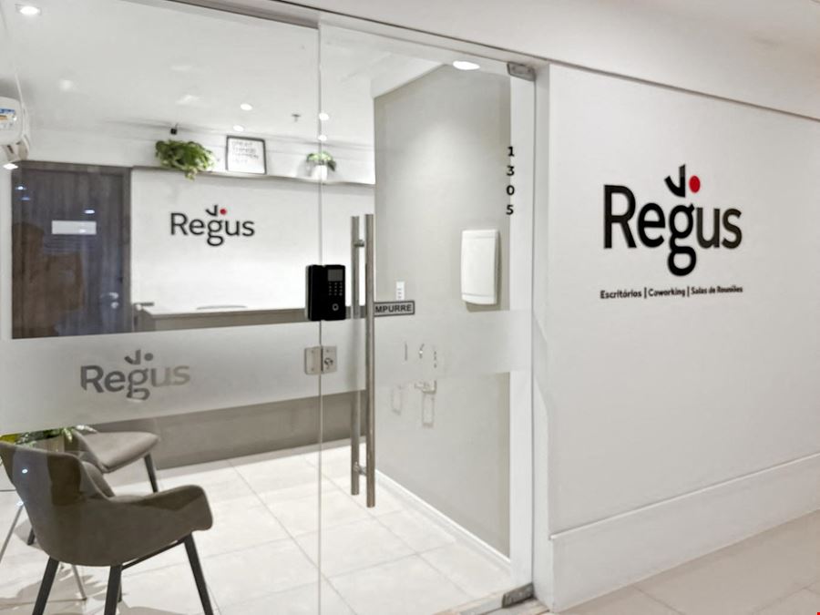 Regus - Belem Municipalidade