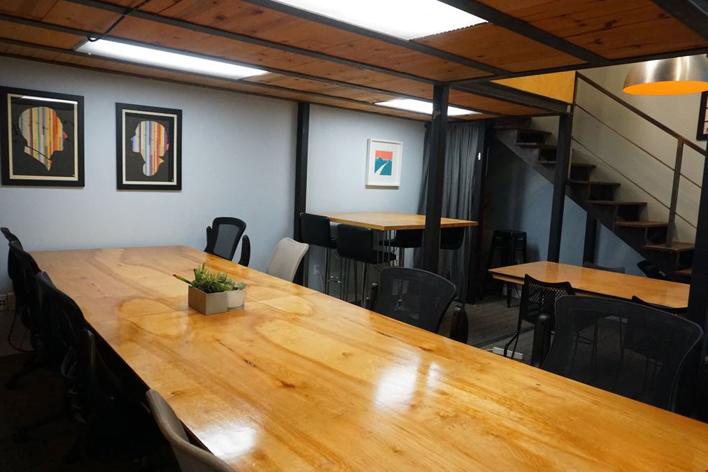 Createscape Coworking