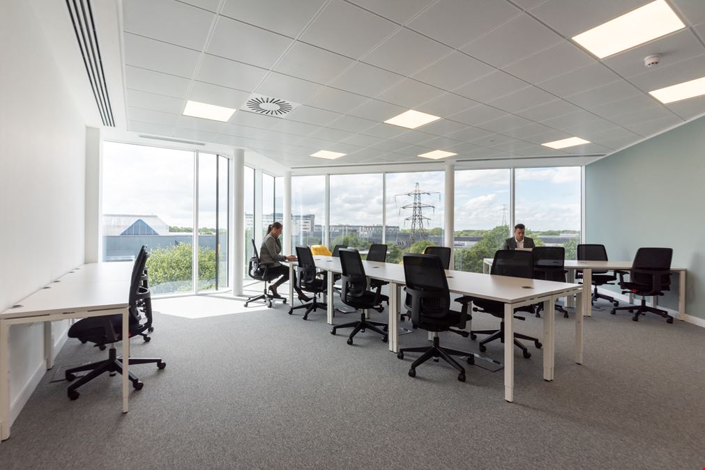 Regus - Winnersh Triangle