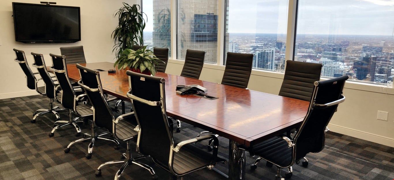 John Hancock Conference Room