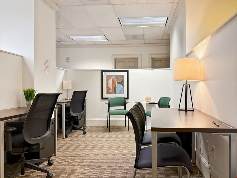 Regus - Chattanooga - Tallan Financial Center