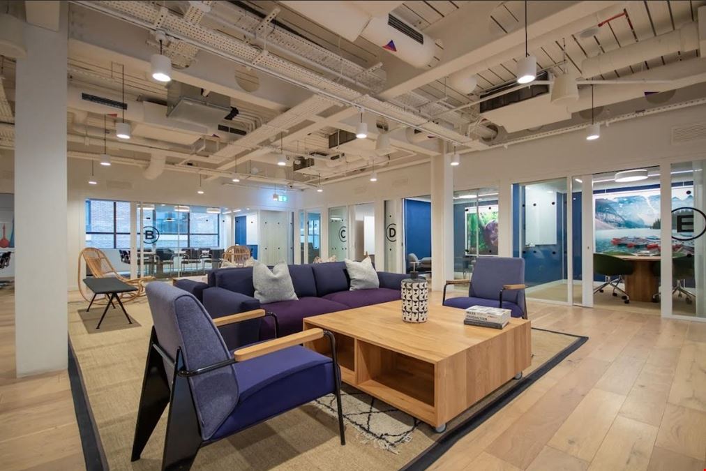 Shoreditch Exchange - Hoxton