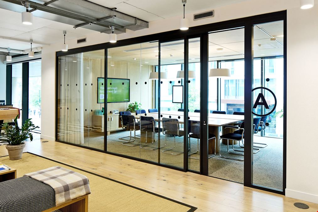 WeWork - 50-60 Station Road