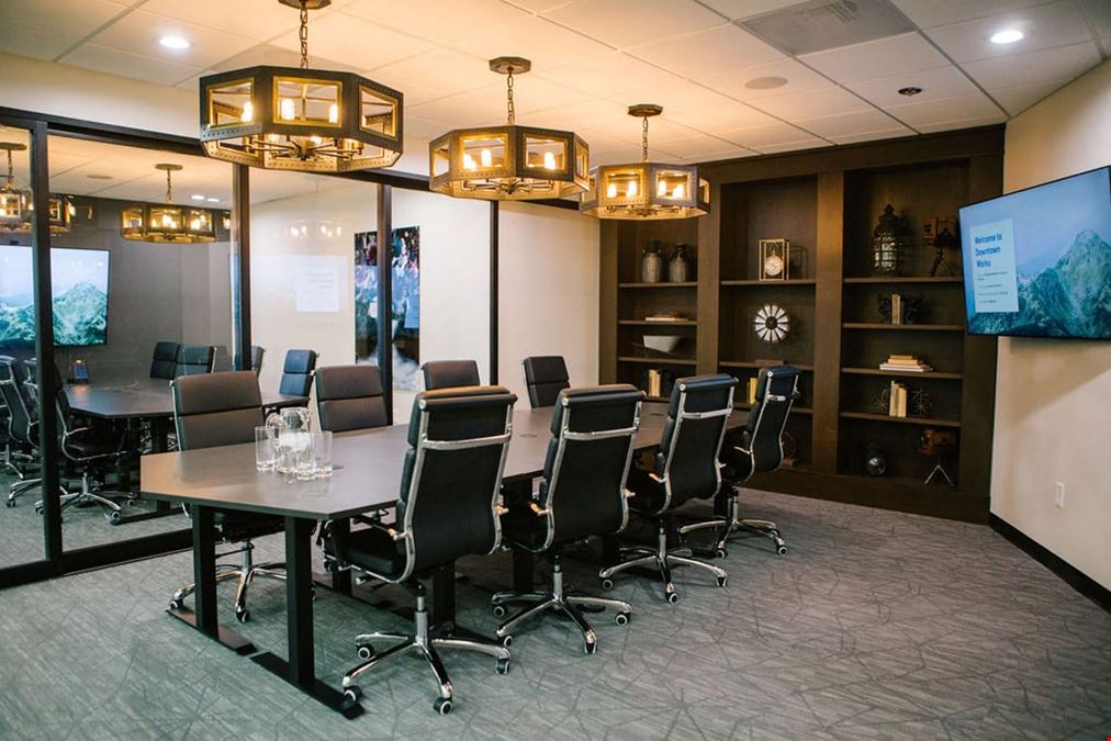 Downtown Works - Carlsbad