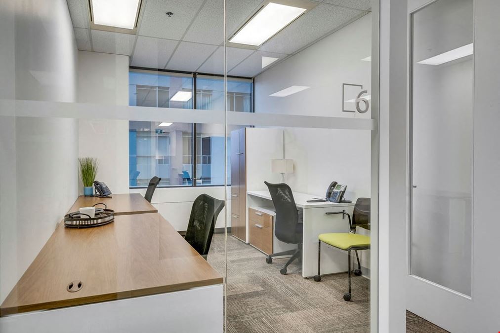 Telsec Business Centers - Telsec next to King Subway