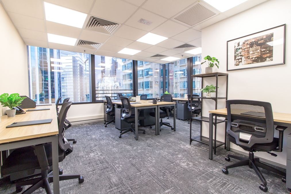 Compass Offices - Samsung Hub
