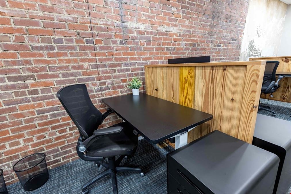 Alchemy Downtown Gastonia