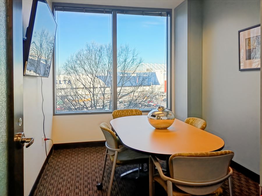Regus - Atlanta - One Hartsfield