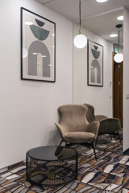 City Space - Plac Unii Warszawa