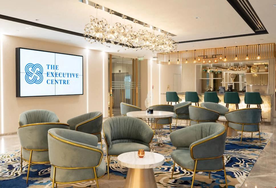 The Executive Centre - Pune Panchshil Business Park