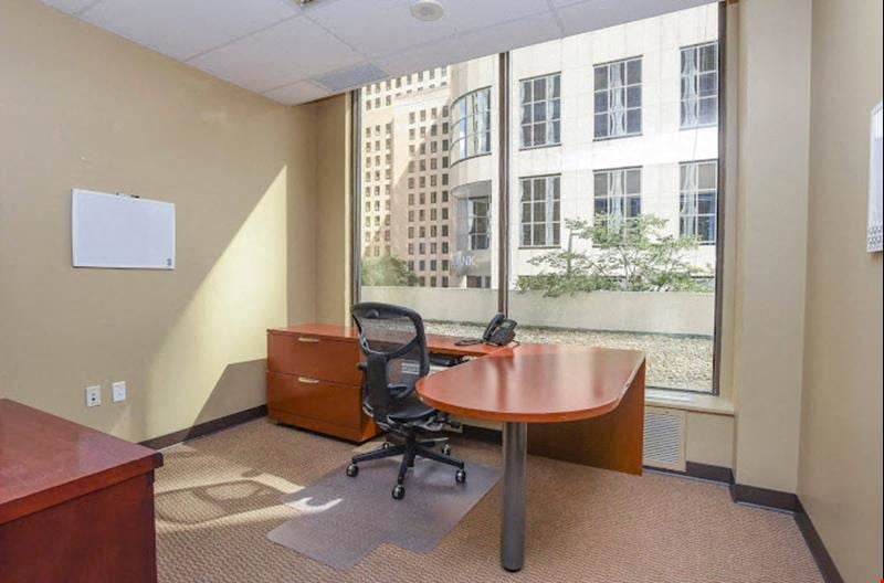Dedicated Desks