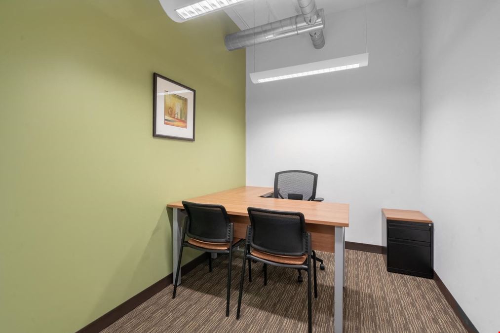 Queen Richmond Centre