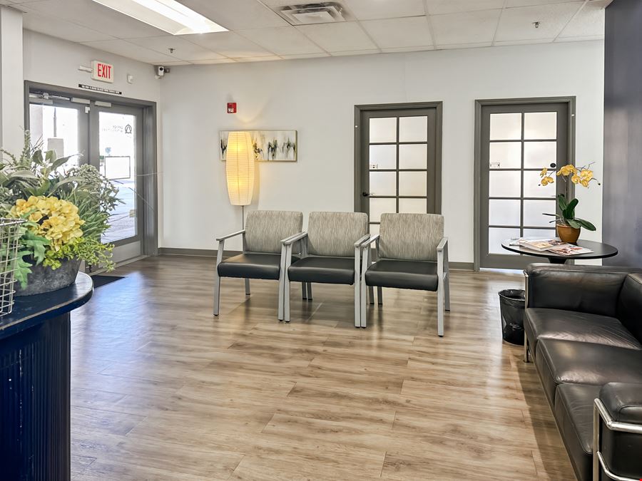 Regus - Albuquerque - Riverside Plaza Ln