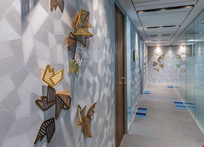 Preview of The Executive Centre - Bangalore - Prestige Trade Tower Office space for Rent in Bangalore