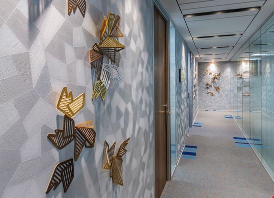 Preview of The Executive Centre - Bangalore - Prestige Trade Tower Office space for Rent in Bangalore