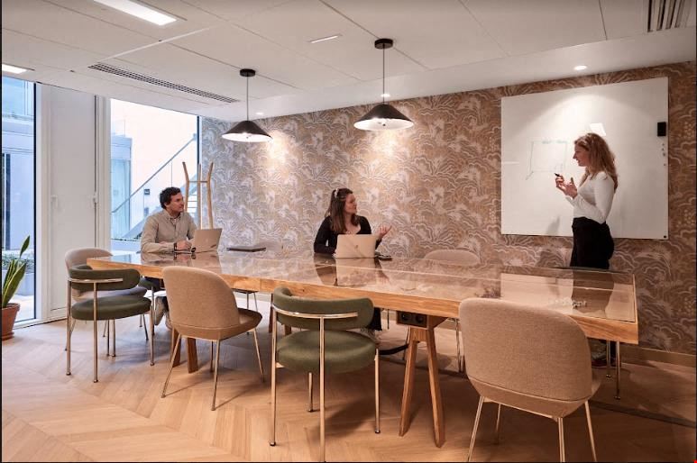 Morning Coworking - Trocadéro