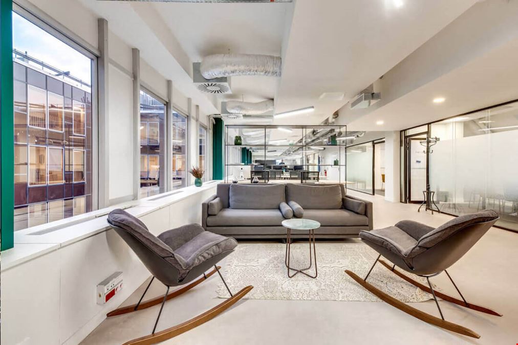 Deskeo - Paris 1 Rivoli