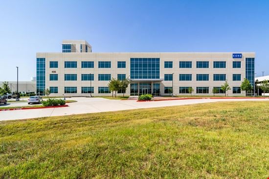 Preview of 450 Century Parkway Office space for Rent in Allen