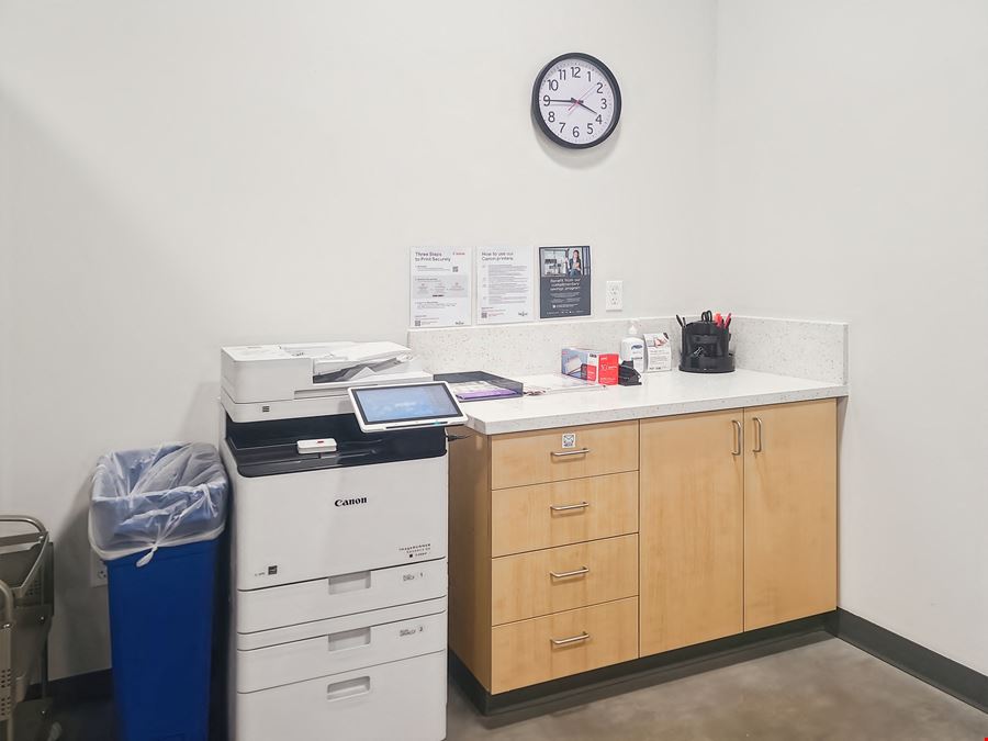 WA, Spokane Valley - E Mirabeau Pkwy