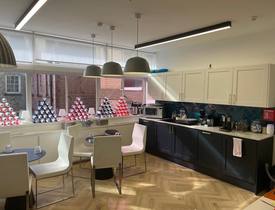 W1 HQ - 45 Albemarle Street