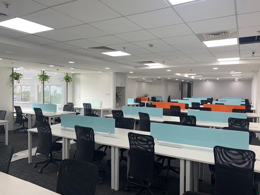 The WorkZon Business Centre - Pune