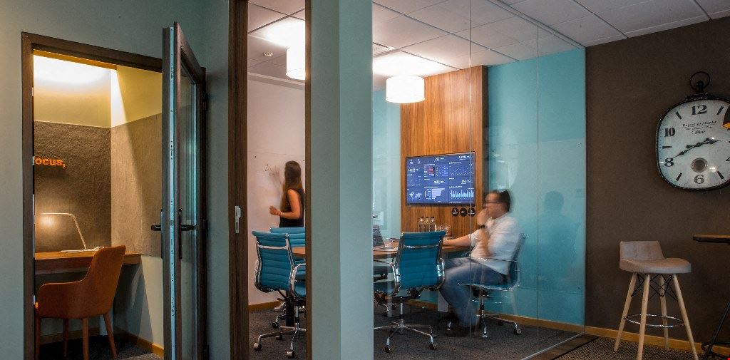 Avila Spaces - República