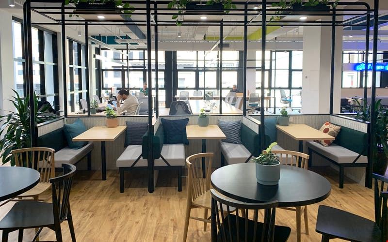 JustCo - Melbourne 276 Flinders St