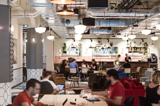 Preview of Mindspace Victoriei Office space for Rent in Bucharest