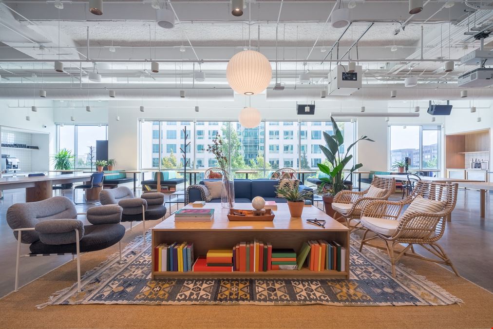 WeWork HaRakevet 1, Ashdod