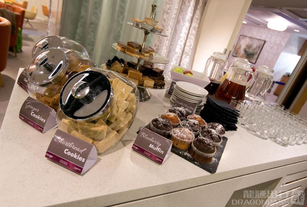 Escape Lounge Manchester Airport Terminal 1