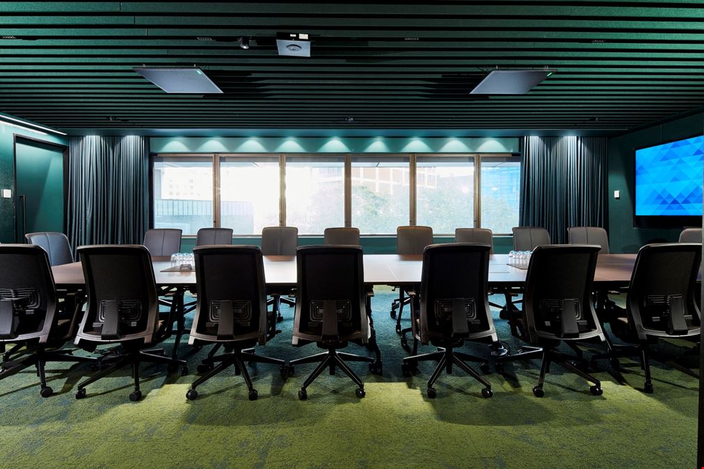 The Work Project - 80 Collins Street