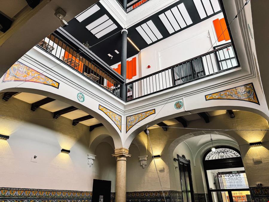 Innovation Campus - Malaga Palace