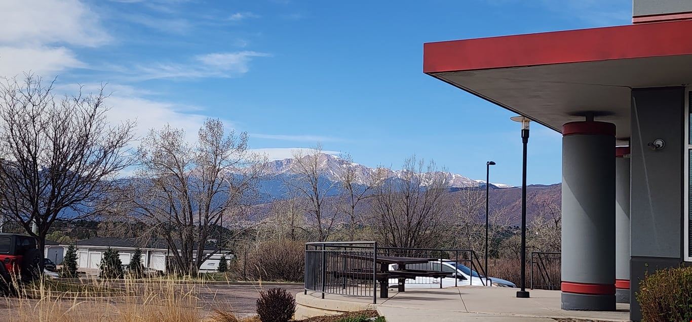 Crestone Peak Room | Training & Events